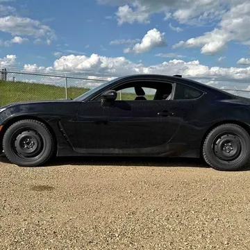 2020 Subaru BRZ Sport-Tech