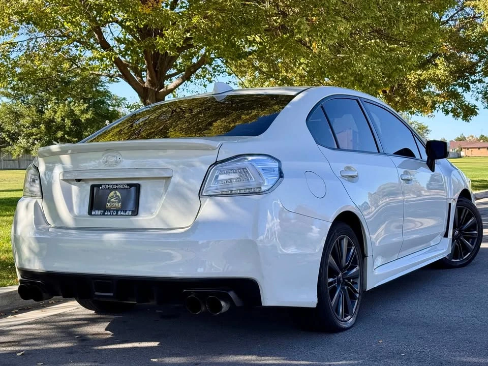 2020 Subaru Impreza WRX 4th Gen - Image 5 of 20