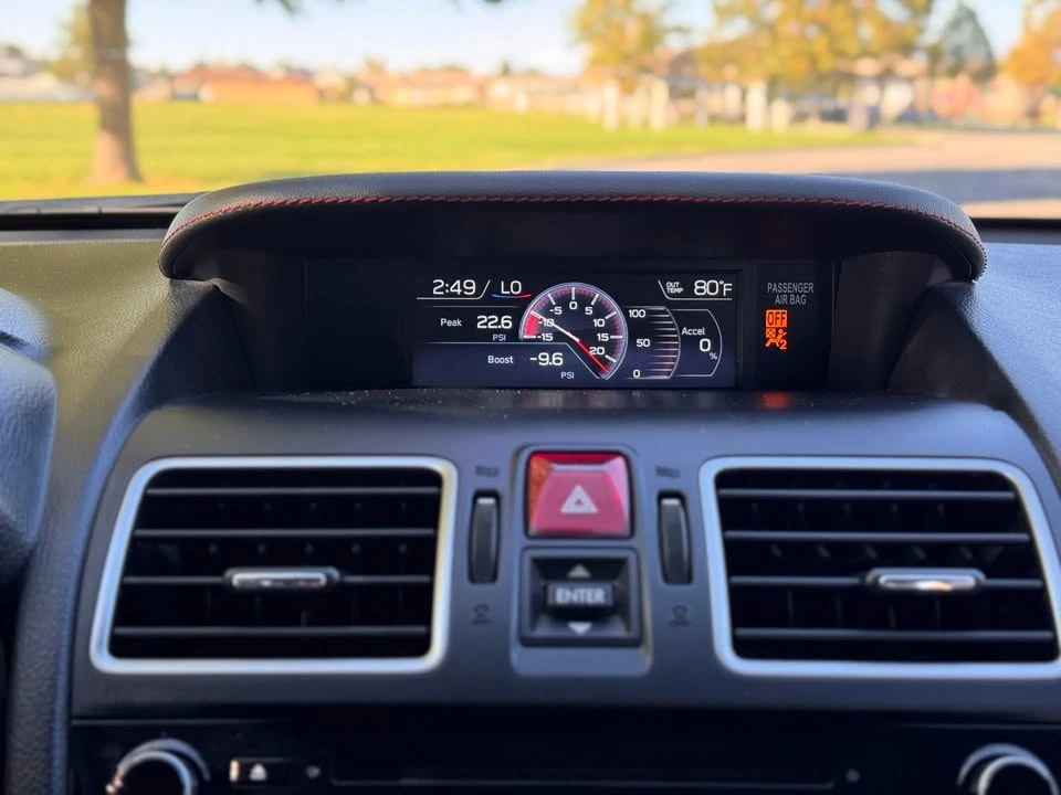 2020 Subaru Impreza WRX 4th Gen - Image 16 of 20