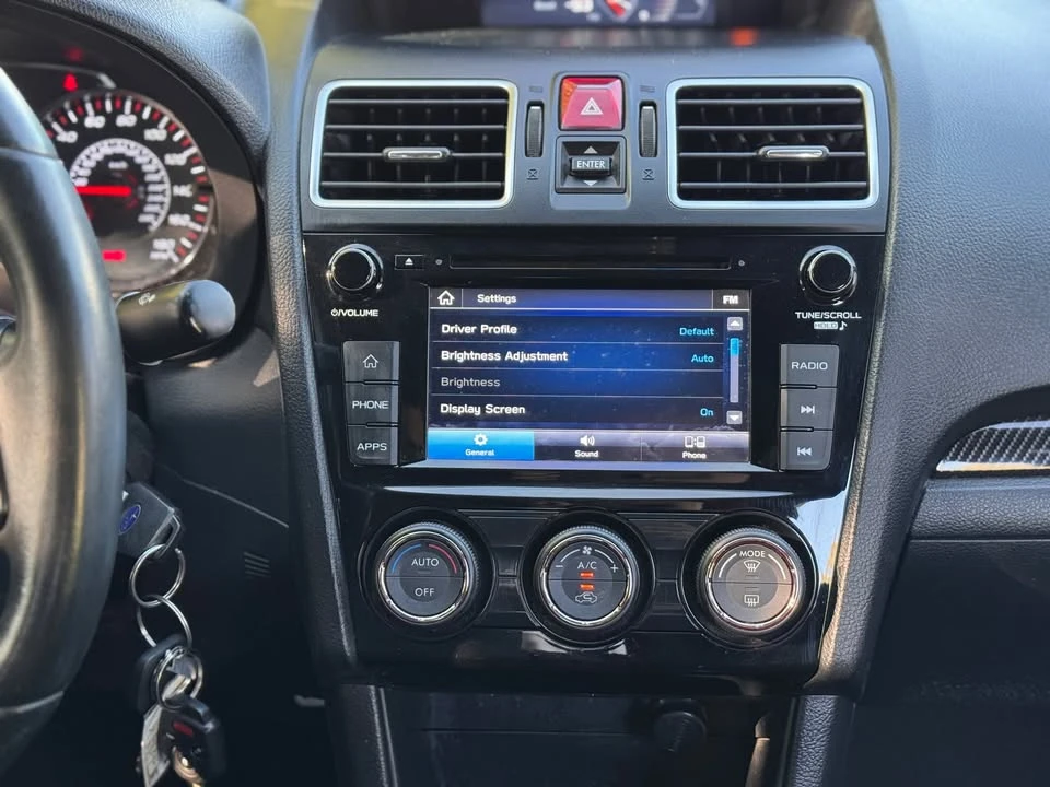 2020 Subaru Impreza WRX 4th Gen - Image 15 of 20