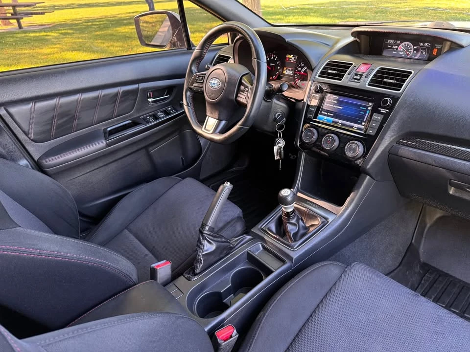2020 Subaru Impreza WRX 4th Gen - Image 19 of 20
