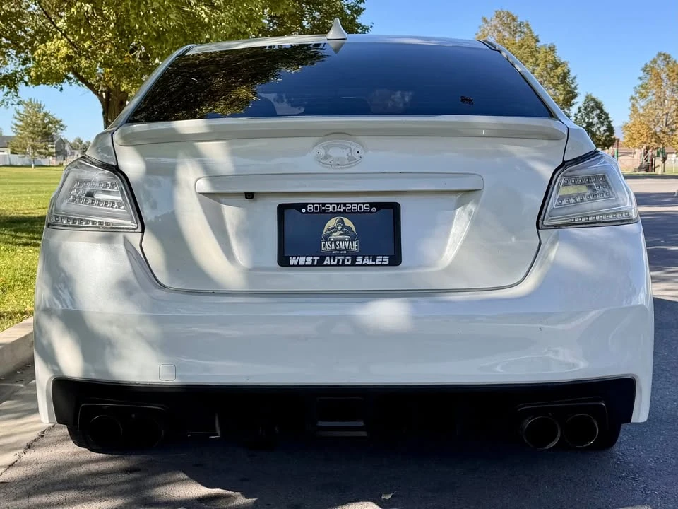 2020 Subaru Impreza WRX 4th Gen - Image 7 of 20
