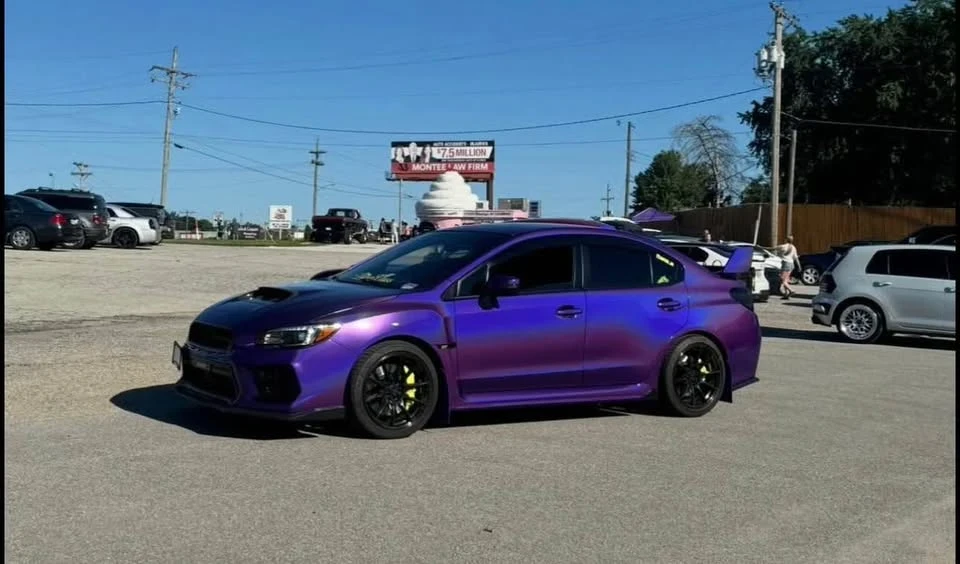 2020 Subaru Impreza WRX 4th Gen - Image 4 of 8