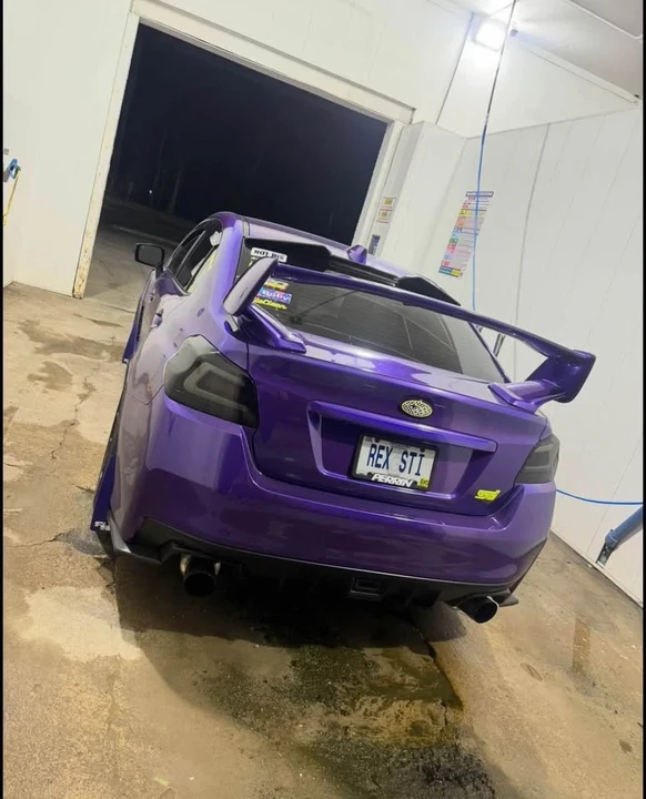 2020 Subaru Impreza WRX 4th Gen - Image 6 of 8