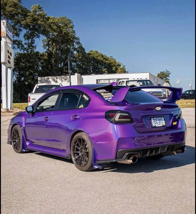 2020 Subaru Impreza WRX 4th Gen - Image 2 of 8