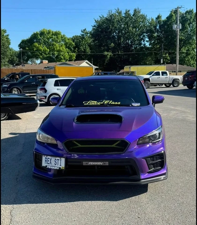 2020 Subaru Impreza WRX 4th Gen - Image 3 of 8