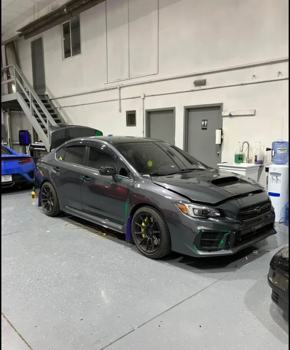 2020 Subaru Impreza WRX 4th Gen - Image 8 of 8