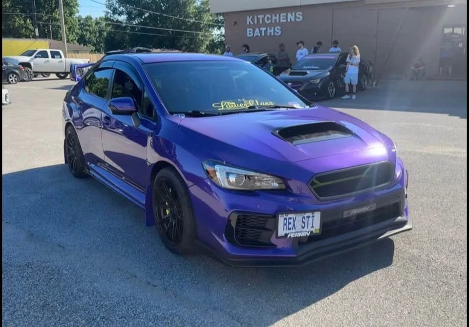 2020 Subaru Impreza WRX 4th Gen - Image 5 of 8