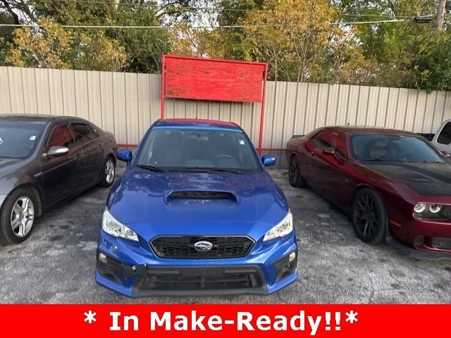 2020 Subaru Impreza WRX 4th Gen - Image 2 of 3