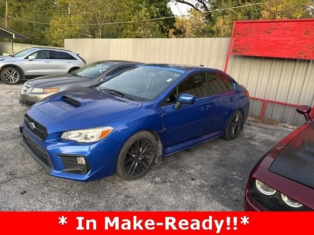 2020 Subaru Impreza WRX 4th Gen - Image 3 of 3