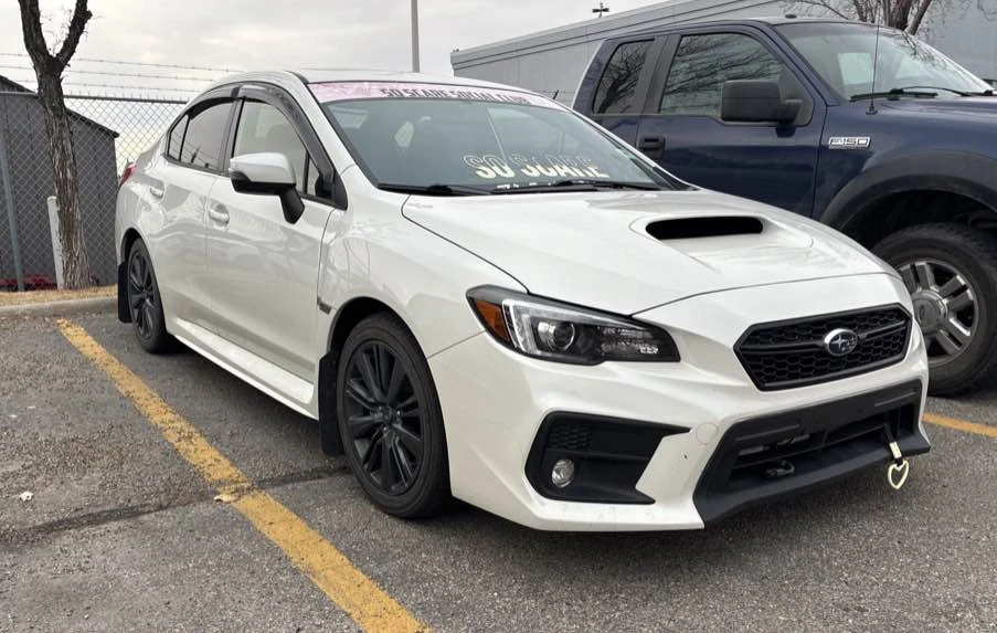 2020 Subaru Impreza WRX 4th Gen - Image 13 of 15