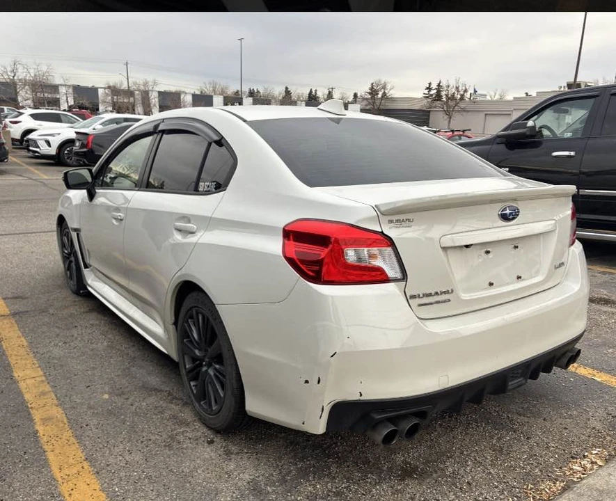 2020 Subaru Impreza WRX 4th Gen - Image 2 of 15