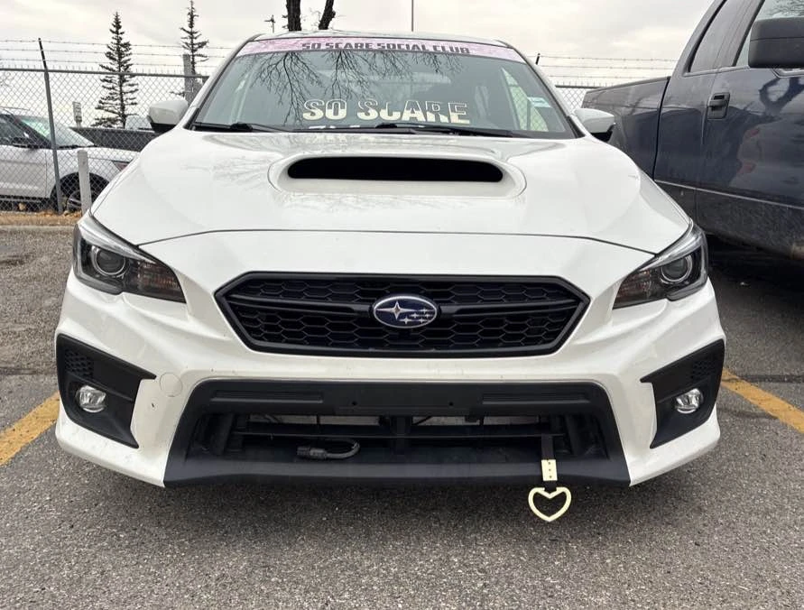 2020 Subaru Impreza WRX 4th Gen - Image 14 of 15