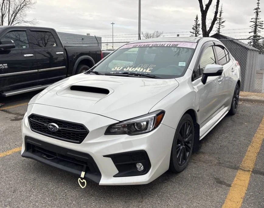 2020 Subaru Impreza WRX 4th Gen - Image 8 of 15