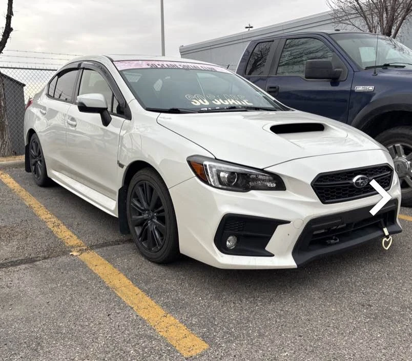 2020 Subaru Impreza WRX 4th Gen - Image 6 of 15