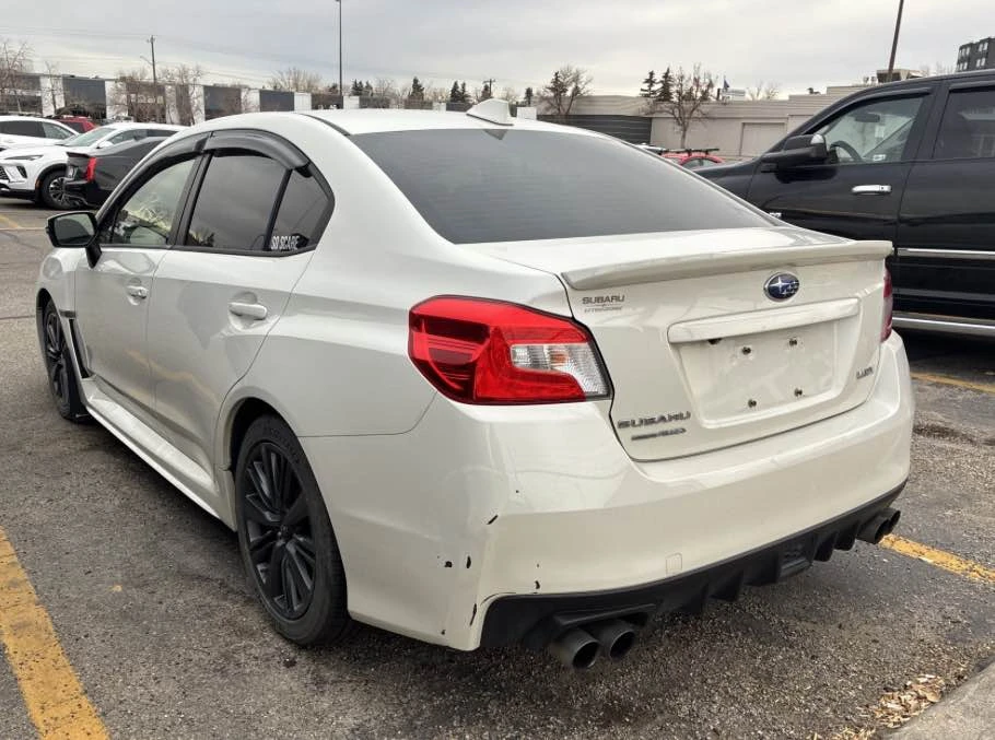 2020 Subaru Impreza WRX 4th Gen - Image 9 of 15