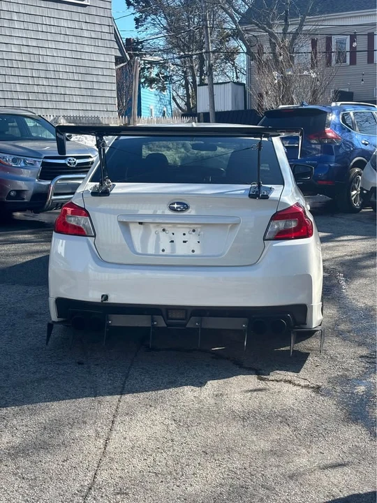 2020 Subaru Impreza 5th Gen - Image 2 of 9