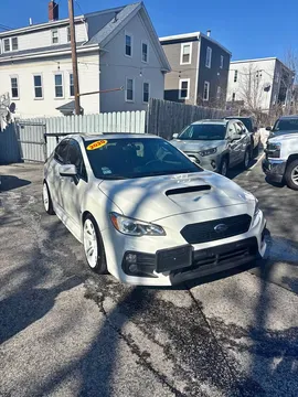 2020 Subaru WRX