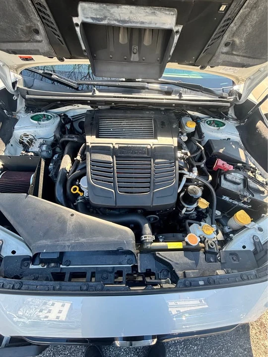 2020 Subaru Impreza 5th Gen - Image 9 of 9