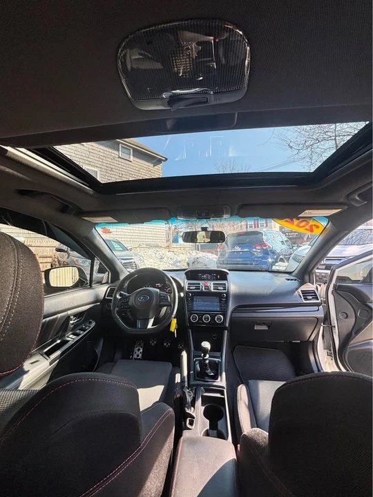 2020 Subaru Impreza 5th Gen - Image 5 of 9