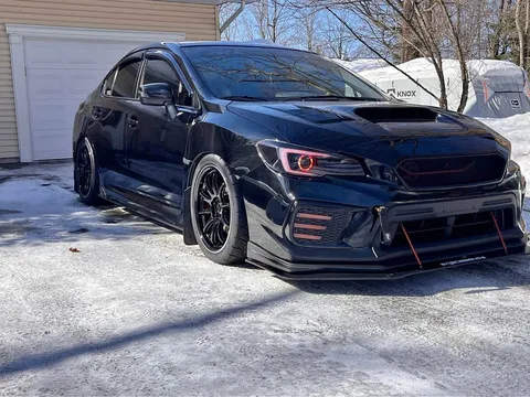 2020 Subaru WRX