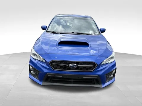 2020 Subaru WRX Premium