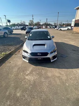 2020 Subaru WRX