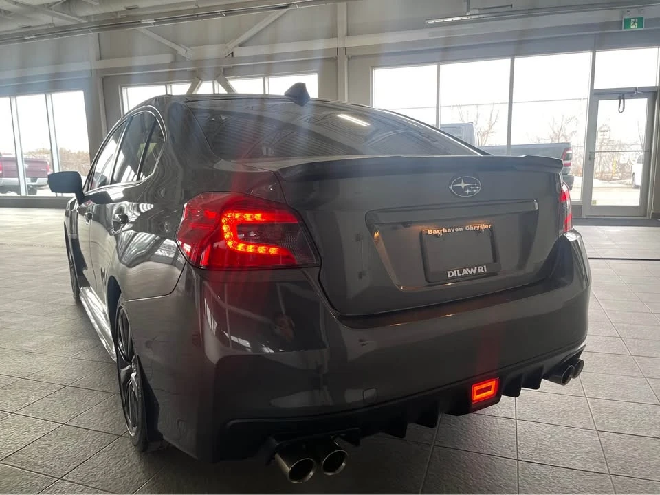 2020 Subaru Impreza 5th Gen - Image 5 of 13