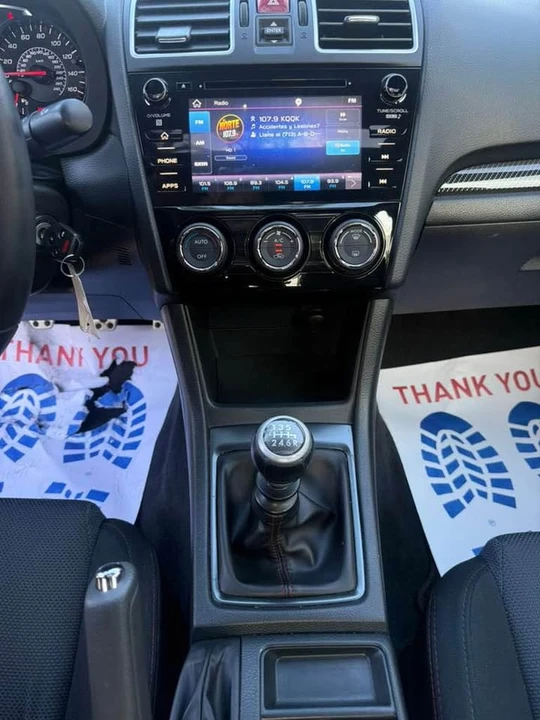 2020 Subaru Impreza 5th Gen - Image 14 of 16
