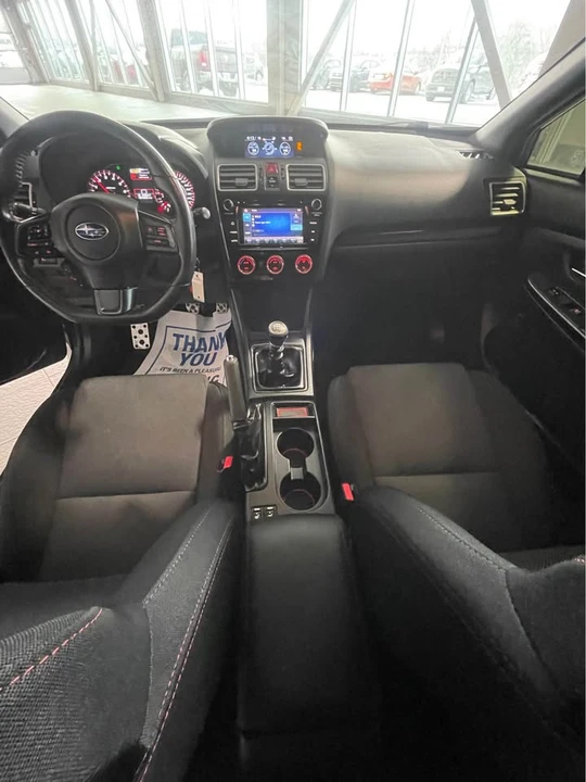 2020 Subaru Impreza 5th Gen - Image 12 of 13