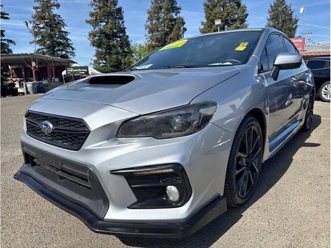 2020 Subaru WRX