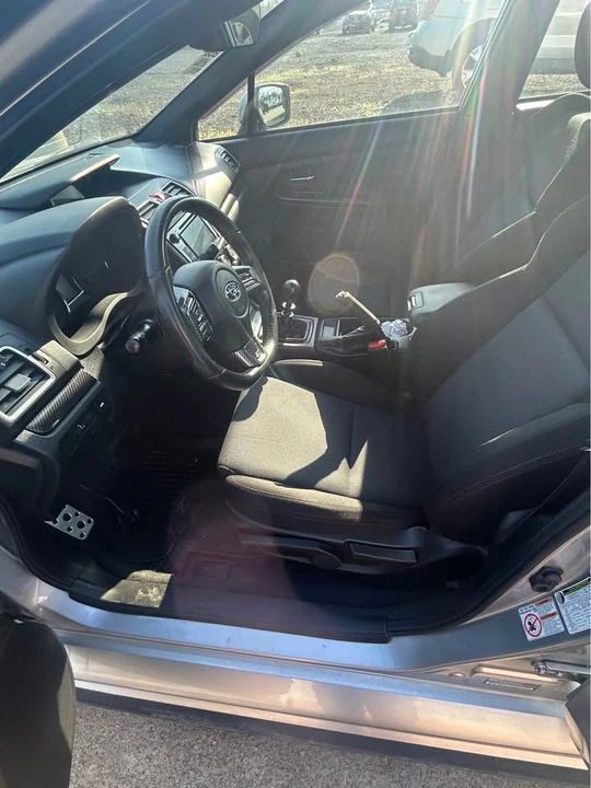 2020 Subaru Impreza 5th Gen - Image 7 of 8