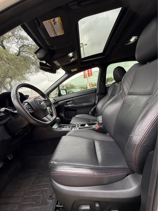 2020 Subaru Impreza 5th Gen - Image 4 of 8