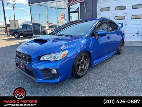 2020 Subaru WRX