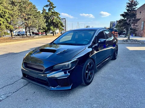 2020 Subaru WRX