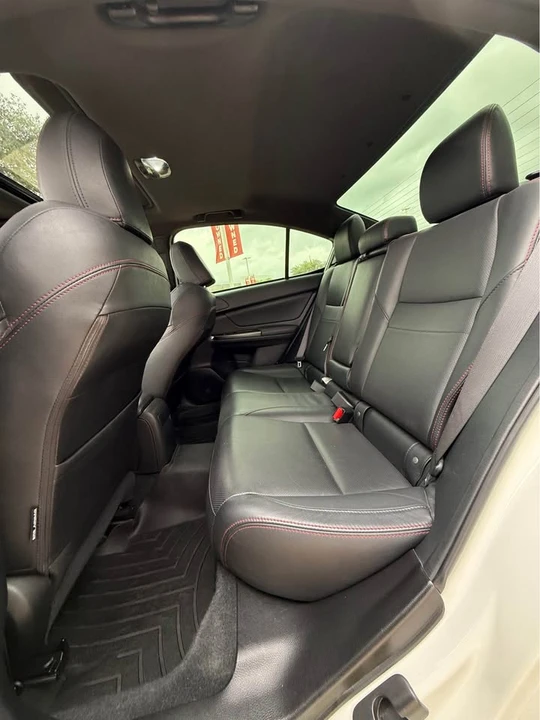 2020 Subaru Impreza 5th Gen - Image 5 of 8