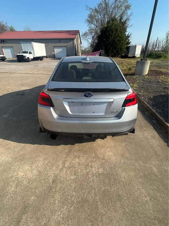 2020 Subaru Impreza 5th Gen - Image 5 of 8