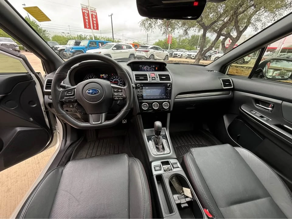 2020 Subaru Impreza 5th Gen - Image 7 of 8