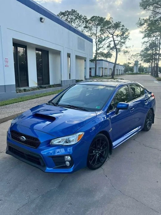 2020 Subaru Impreza 5th Gen - Image 2 of 16
