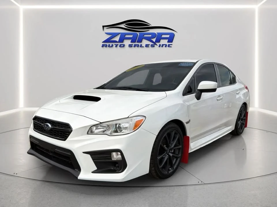 2020 Subaru Impreza 5th Gen - Image 3 of 20