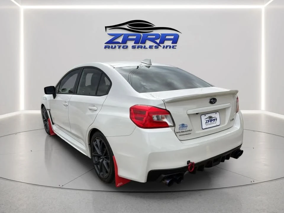 2020 Subaru Impreza 5th Gen - Image 5 of 20