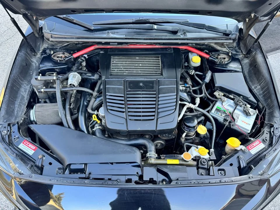 2020 Subaru Impreza 5th Gen - Image 10 of 20