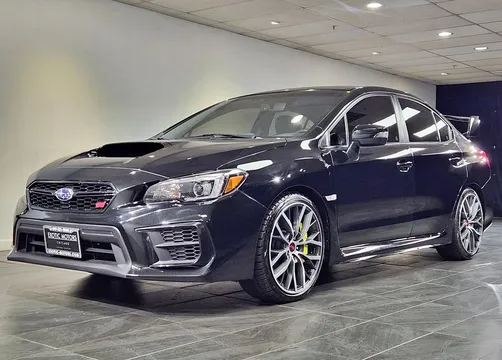 2020 Subaru WRX