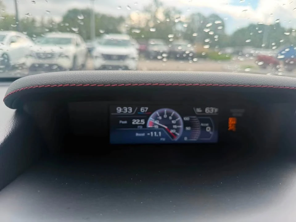 2020 Subaru Impreza WRX 4th Gen - Image 5 of 9