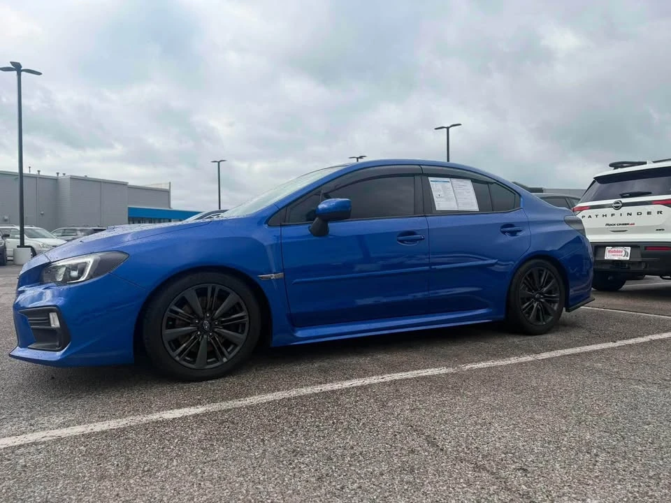 2020 Subaru Impreza WRX 4th Gen - Image 2 of 9