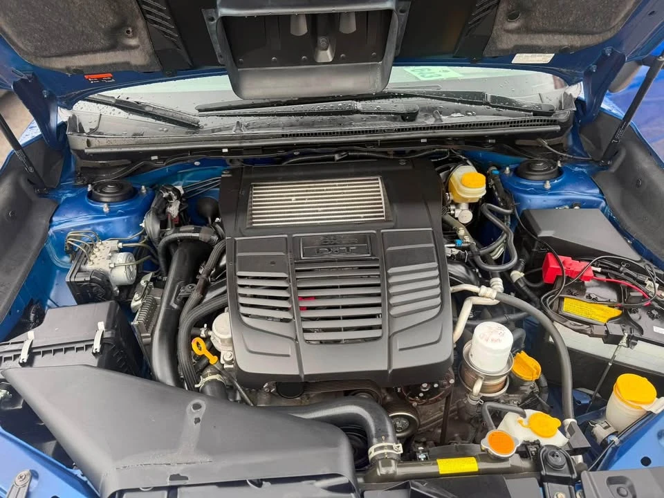 2020 Subaru Impreza WRX 4th Gen - Image 8 of 9