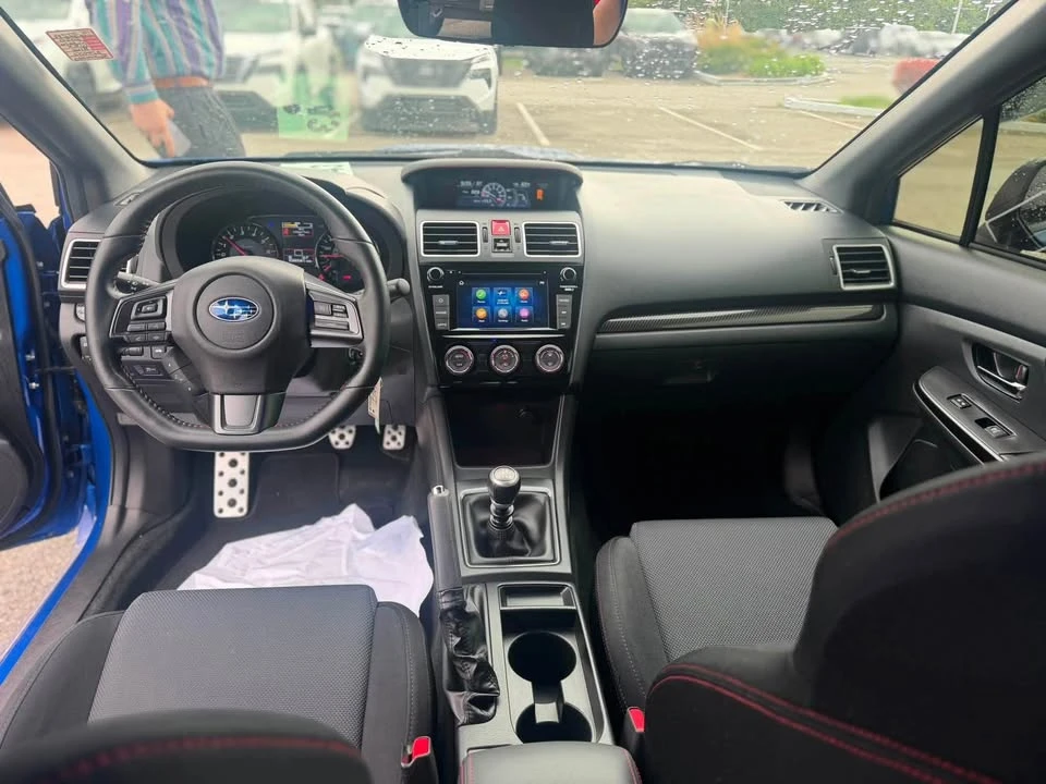 2020 Subaru Impreza WRX 4th Gen - Image 7 of 9