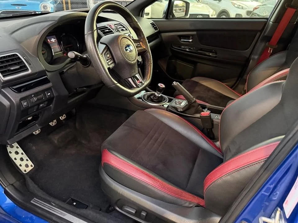 2020 Subaru Impreza WRX 4th Gen - Image 8 of 19
