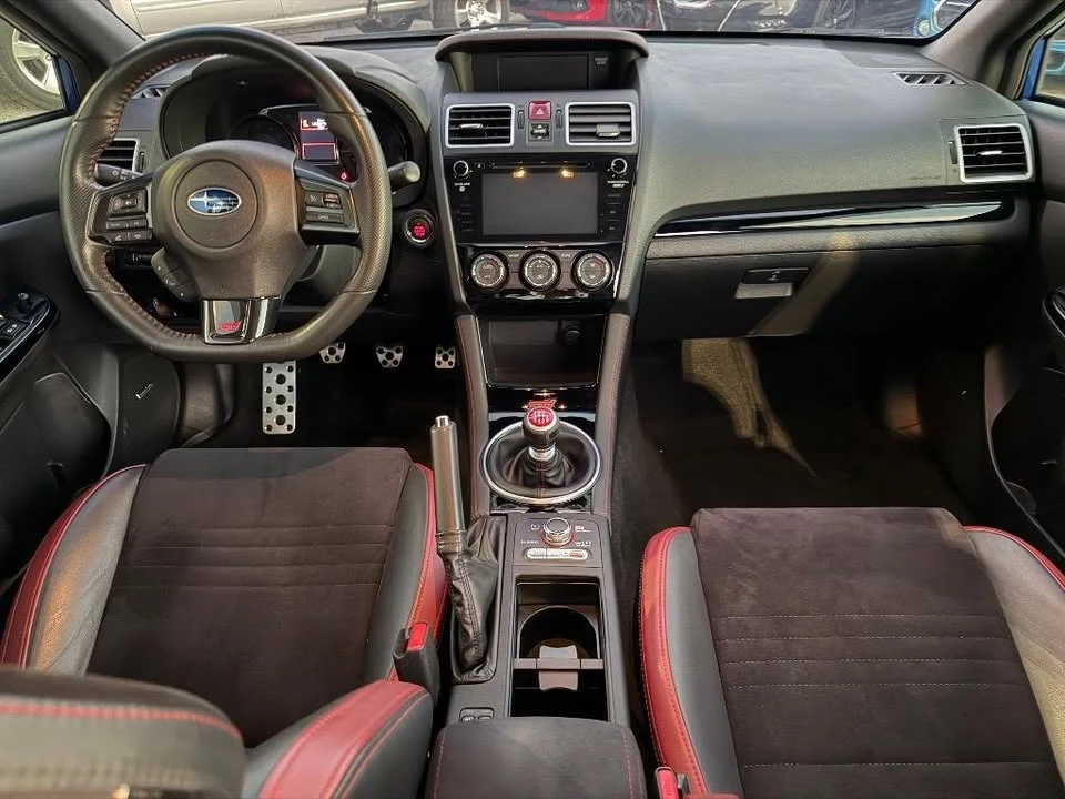 2020 Subaru Impreza WRX 4th Gen - Image 14 of 19