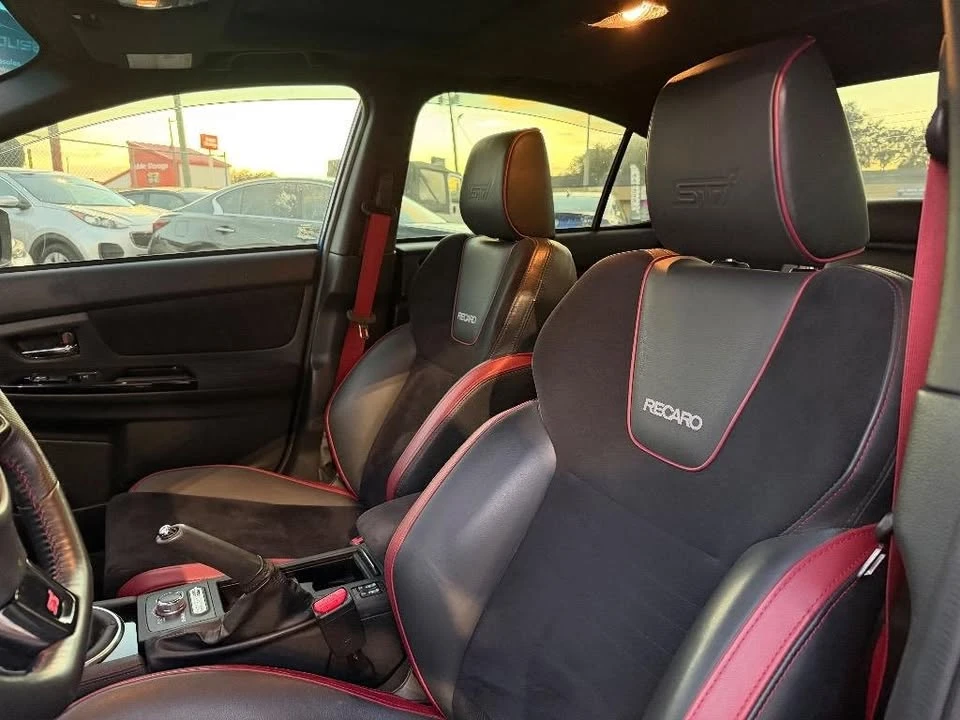 2020 Subaru Impreza WRX 4th Gen - Image 9 of 19